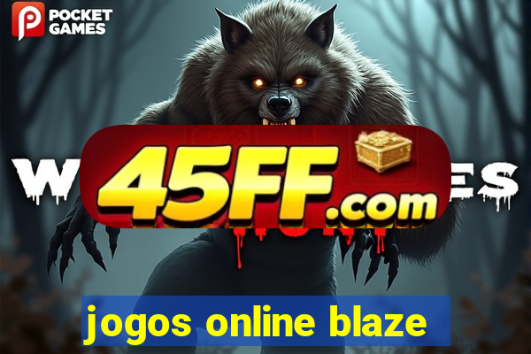 jogos online blaze